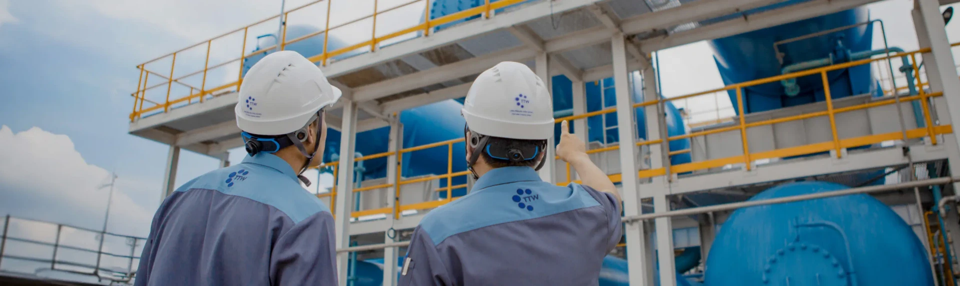 วิสัยทัศน์ พันธกิจ และคุณค่าองค์กร