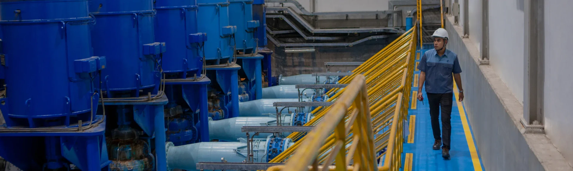 การบริหารจัดการน้ำประปา