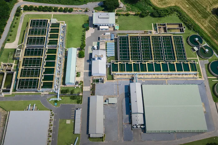 การบริหารจัดการน้ำประปา