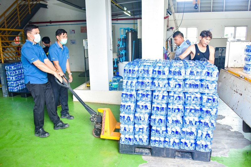 TTW supports providing drinking water to the Department of Water Resources-2