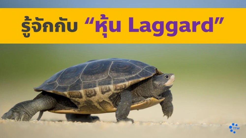 รู้จักกับ "หุ้น Laggard"