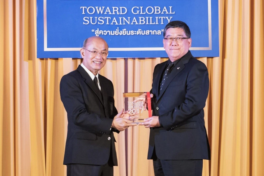 TTW คว้ารางวัล Thailand Top Company Awards 2017