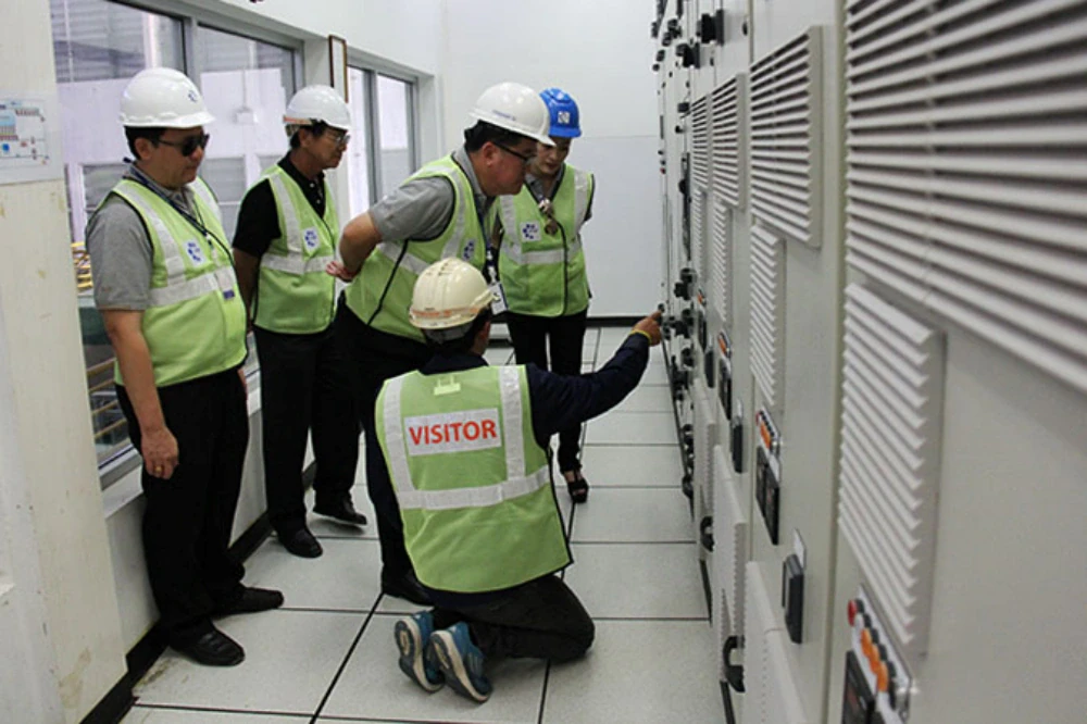 TTW รับมอบงานปรับปรุงสถานีเพิ่มแรงดันคลองโยง และสถานีเพิ่มแรงดันกระทุ่มแบนจาก CK