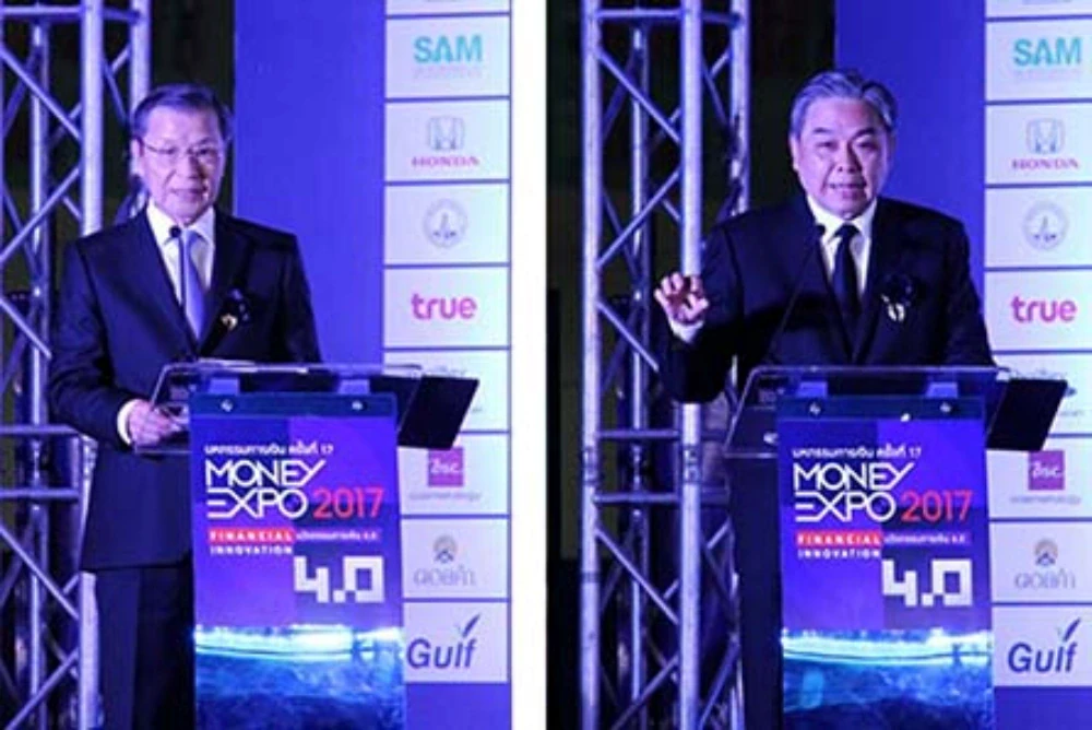 TTW และ CK Group ร่วมผนึกกำลังในงาน Money Expo 2017 ภายใต้แนวคิด Synergy for Change