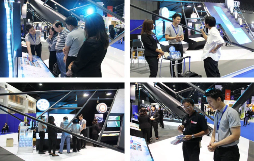 TTW และ CK Group ร่วมผนึกกำลังในงาน Money Expo 2017 ภายใต้แนวคิด Synergy for Change