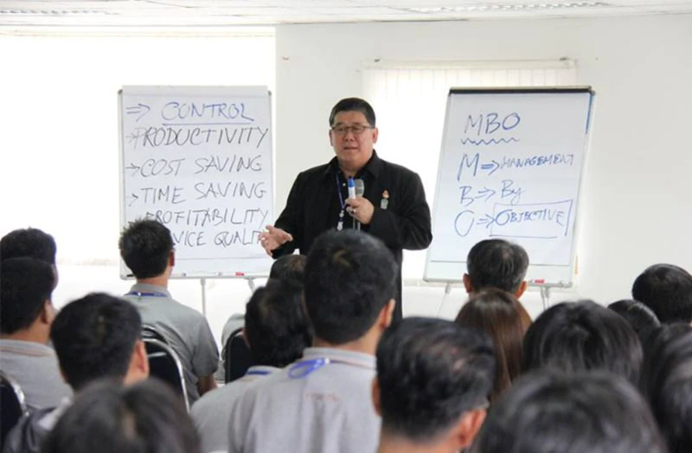 เริ่มแล้ว...กับอีกครั้งในการ "เปลี่ยน" เพื่อวันพรุ่งนี้ที่ดีกว่า Kick Off Kaizen Day 2017