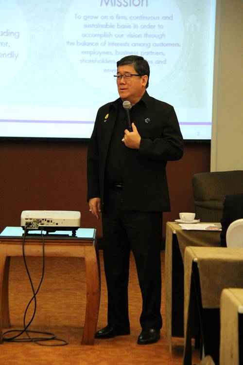 Analyst Meeting 2017