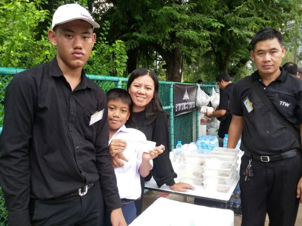 CK Group ผนึกกำลังกายใจทำดีเพื่อพ่อหลวง รัชกาลที่ 9