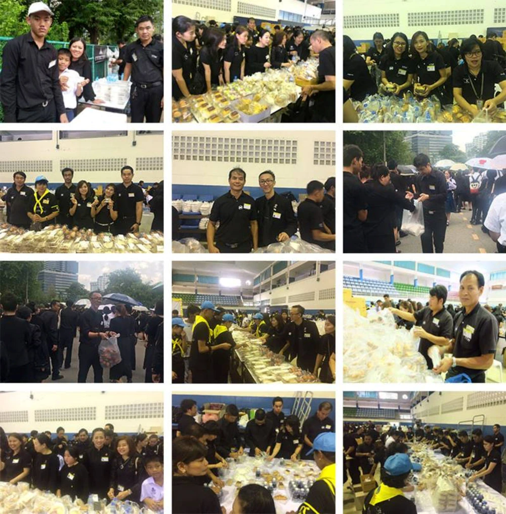 CK Group ผนึกกำลังกายใจทำดีเพื่อพ่อหลวง รัชกาลที่ 9