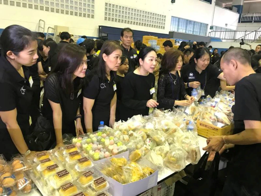 CK Group ผนึกกำลังกายใจทำดีเพื่อพ่อหลวง รัชกาลที่ 9