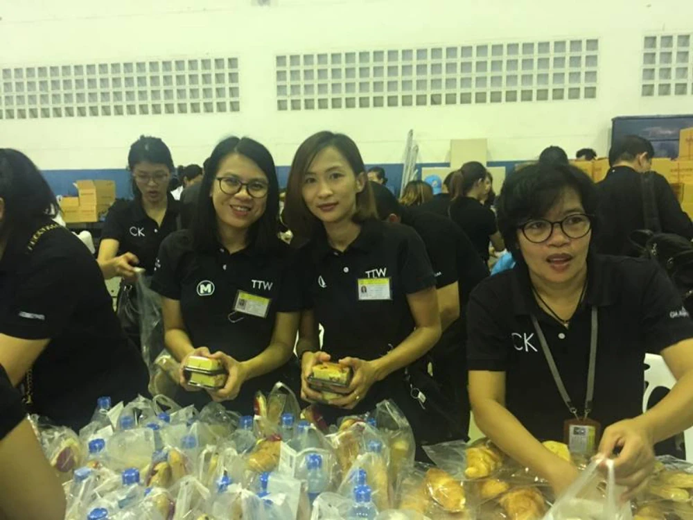 CK Group ผนึกกำลังกายใจทำดีเพื่อพ่อหลวง รัชกาลที่ 9