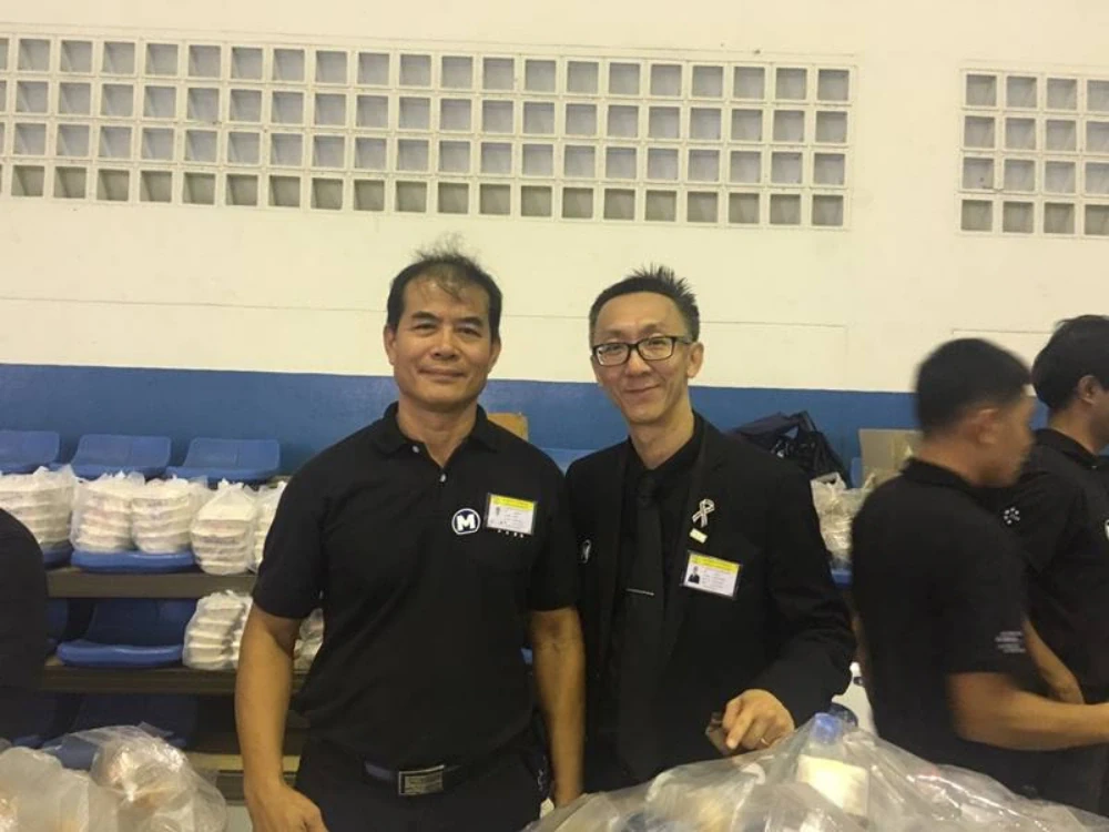 CK Group ผนึกกำลังกายใจทำดีเพื่อพ่อหลวง รัชกาลที่ 9