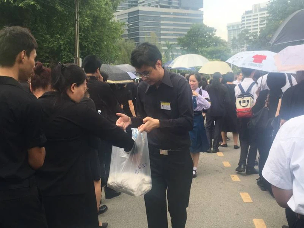 CK Group ผนึกกำลังกายใจทำดีเพื่อพ่อหลวง รัชกาลที่ 9