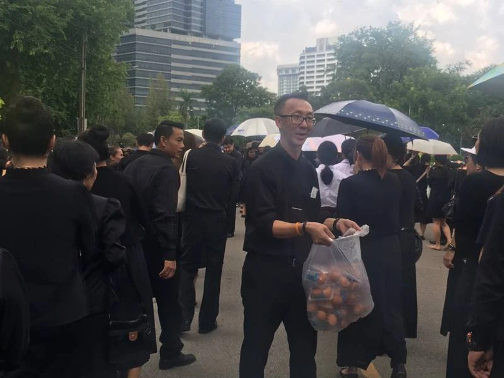 CK Group ผนึกกำลังกายใจทำดีเพื่อพ่อหลวง รัชกาลที่ 9