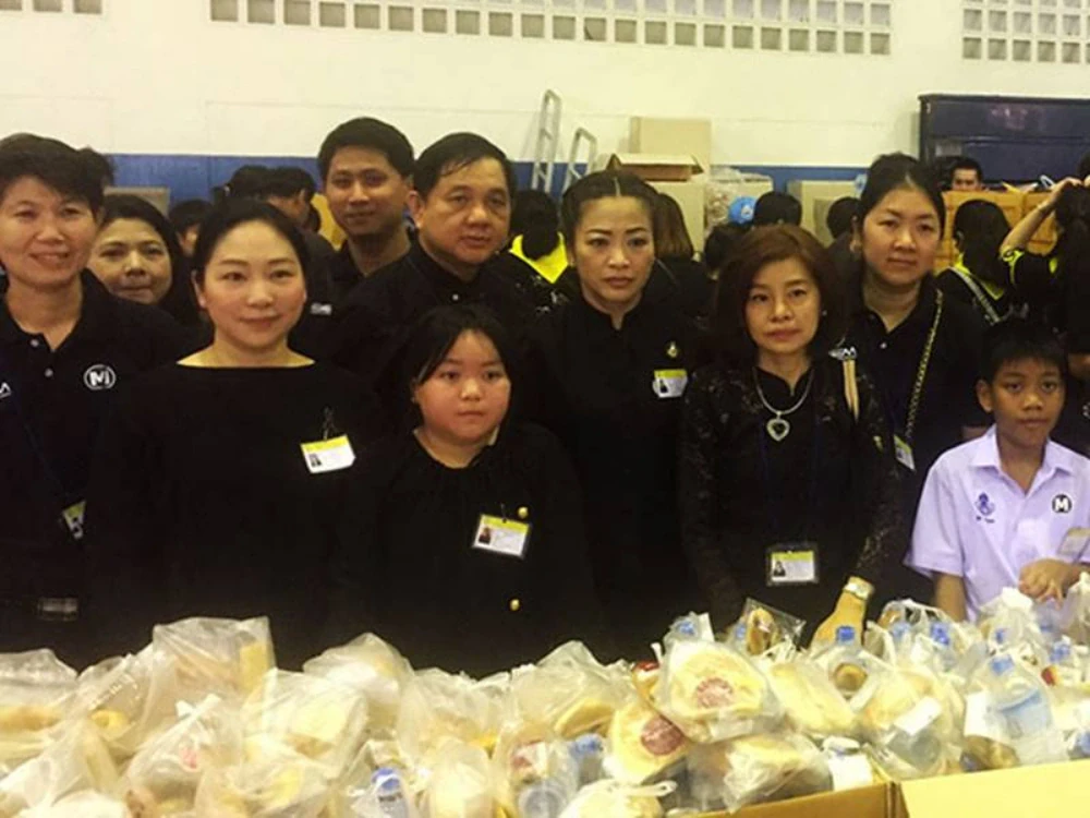 CK Group ผนึกกำลังกายใจทำดีเพื่อพ่อหลวง รัชกาลที่ 9