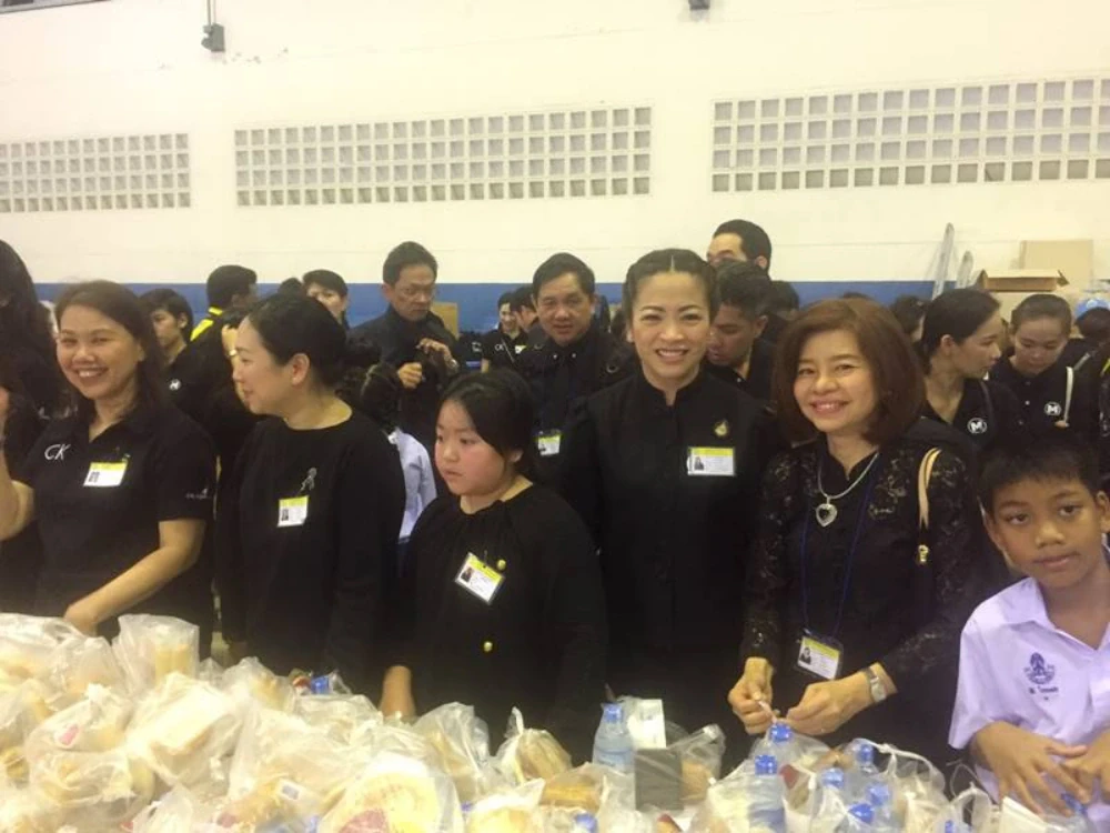 CK Group ผนึกกำลังกายใจทำดีเพื่อพ่อหลวง รัชกาลที่ 9