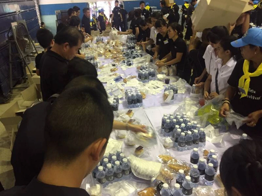 CK Group ผนึกกำลังกายใจทำดีเพื่อพ่อหลวง รัชกาลที่ 9