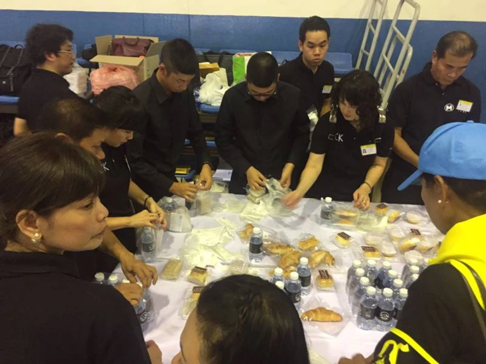 CK Group ผนึกกำลังกายใจทำดีเพื่อพ่อหลวง รัชกาลที่ 9