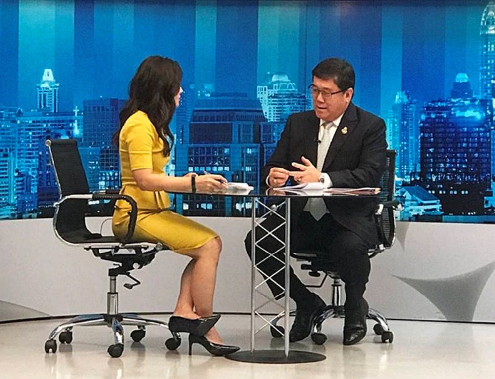 กรรมการผู้จัดการ TTW ให้สัมภาษณ์รายการ Business Model @Money Channel