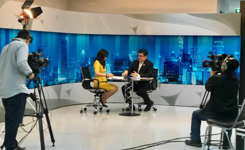 กรรมการผู้จัดการ TTW ให้สัมภาษณ์รายการ Business Model @Money Channel