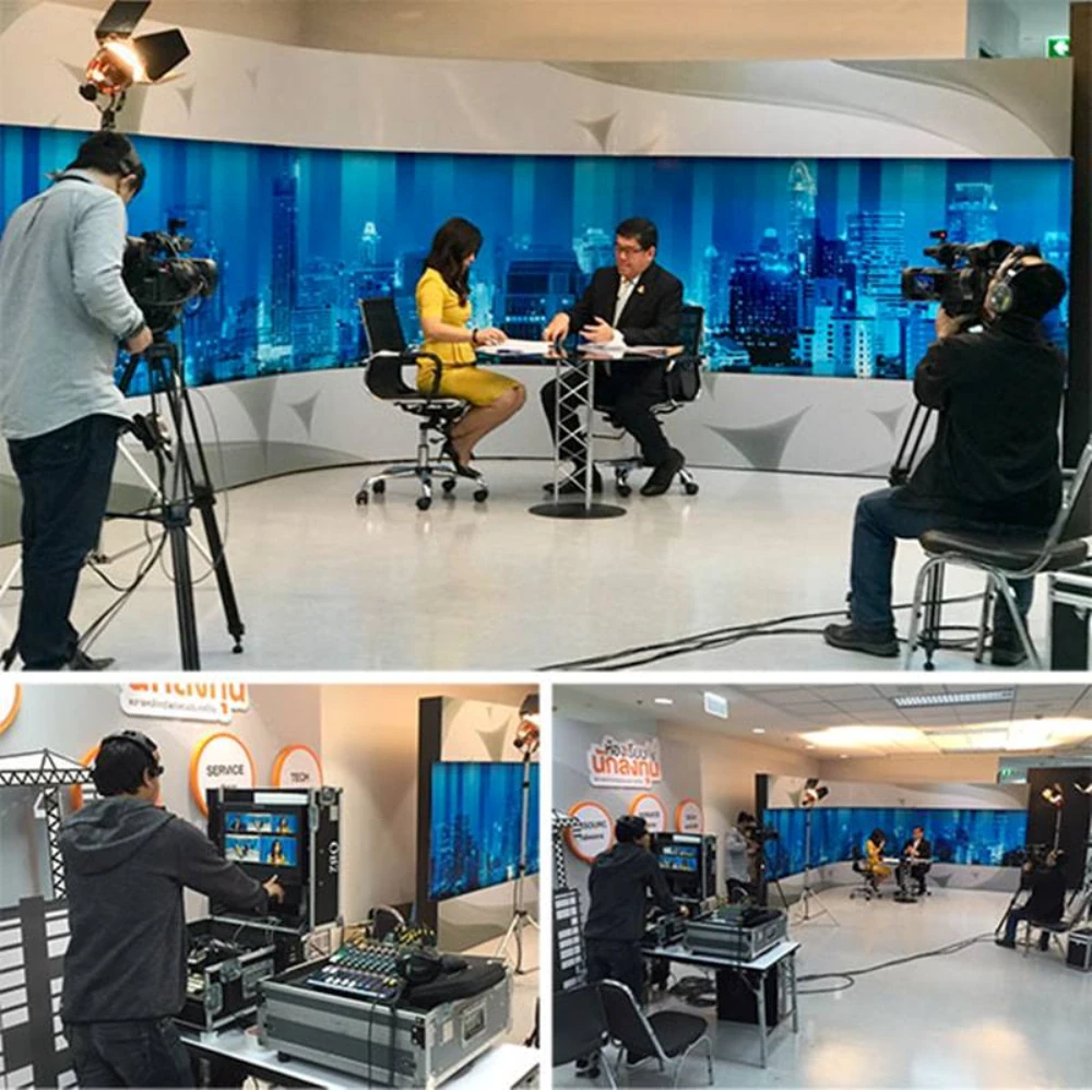 กรรมการผู้จัดการ TTW ให้สัมภาษณ์รายการ Business Model @Money Channel