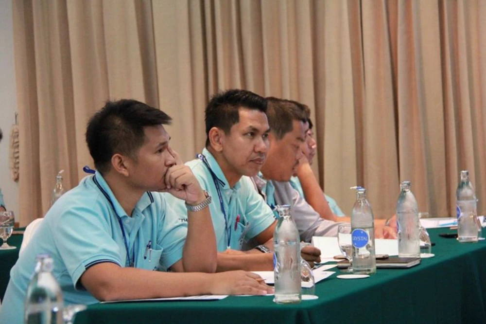 TTW Kick off Kaizen 2018