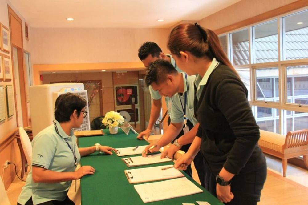 TTW Kick off Kaizen 2018