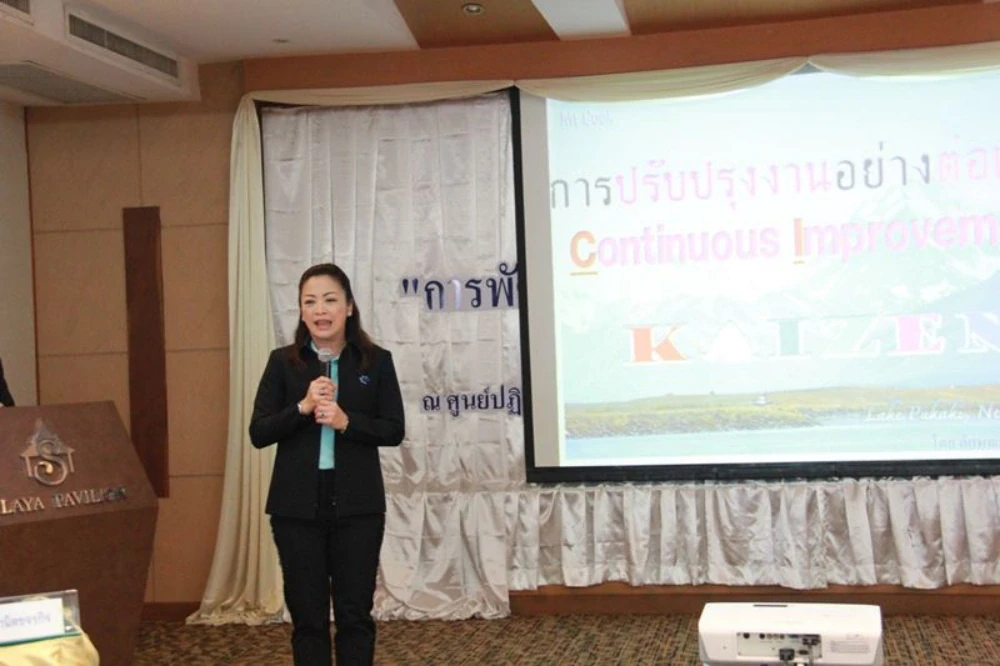 TTW Kick off Kaizen 2018