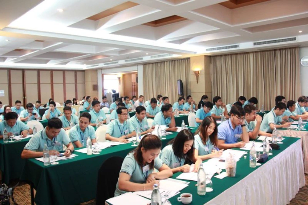 TTW Kick off Kaizen 2018