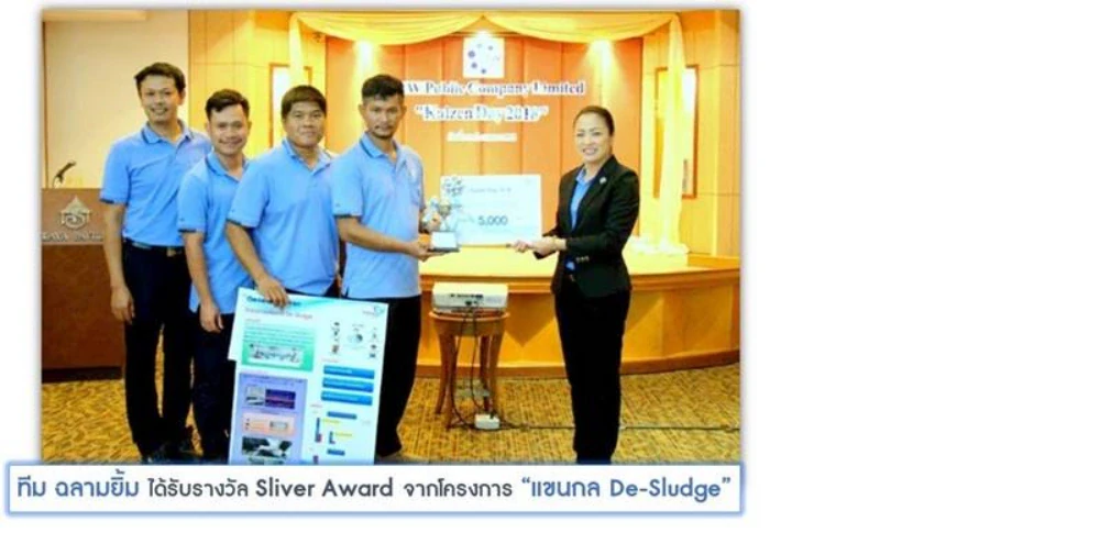 ประกาศผลการตัดสินกิจกรรม “Kaizen Day 2018”