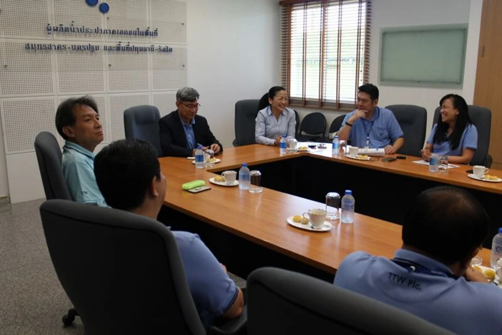 Orientation กรรมการเข้าดำรงตำแหน่งใหม่