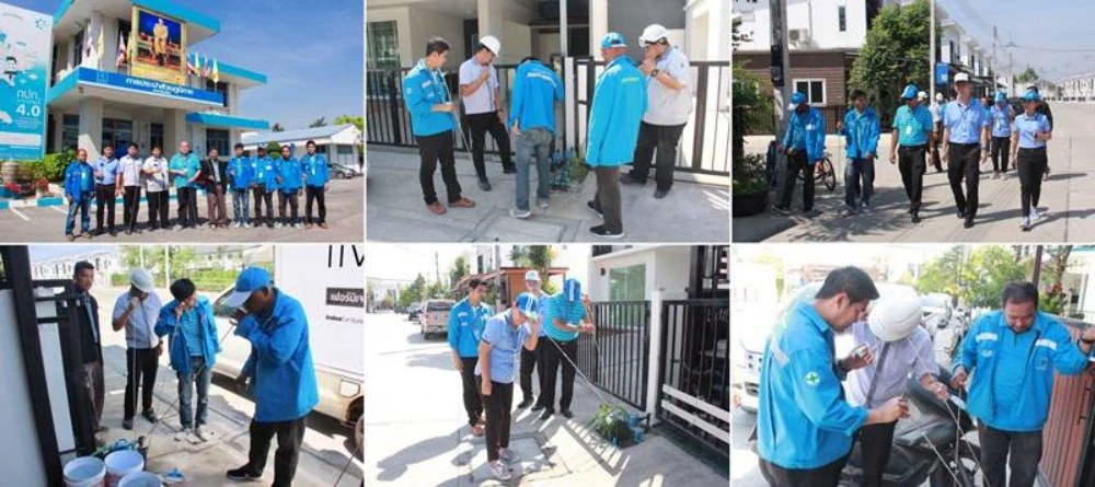 บริษัท ทีทีดับบลิว จำกัด (มหาชน) ร่วมมือกับ การประปาส่วนภูมิภาค (กปภ.) ดำเนิน “ โครงการความร่วมมือในการบริหารจัดการน้ำสูญเสียของการประปาส่วนภูมิภาค”