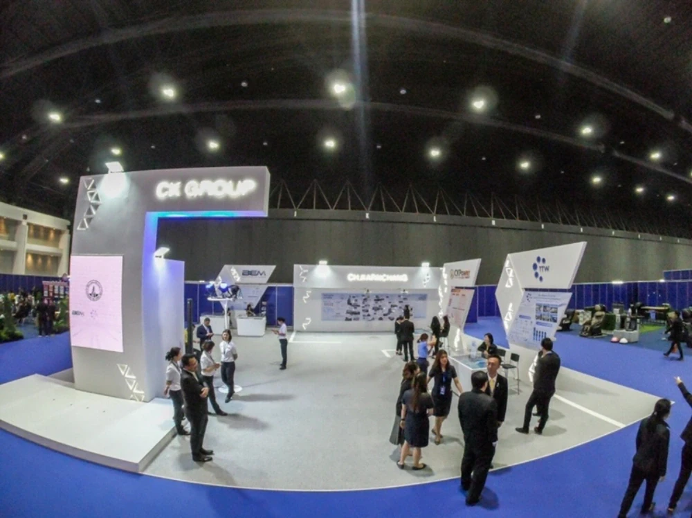 ประมวลภาพบรรยากาศการจัดงาน Money Expo 2019 วันที่ 16 - 19 พฤษภาคม 2562 ณ อิมแพ็ค เมืองทองธานี