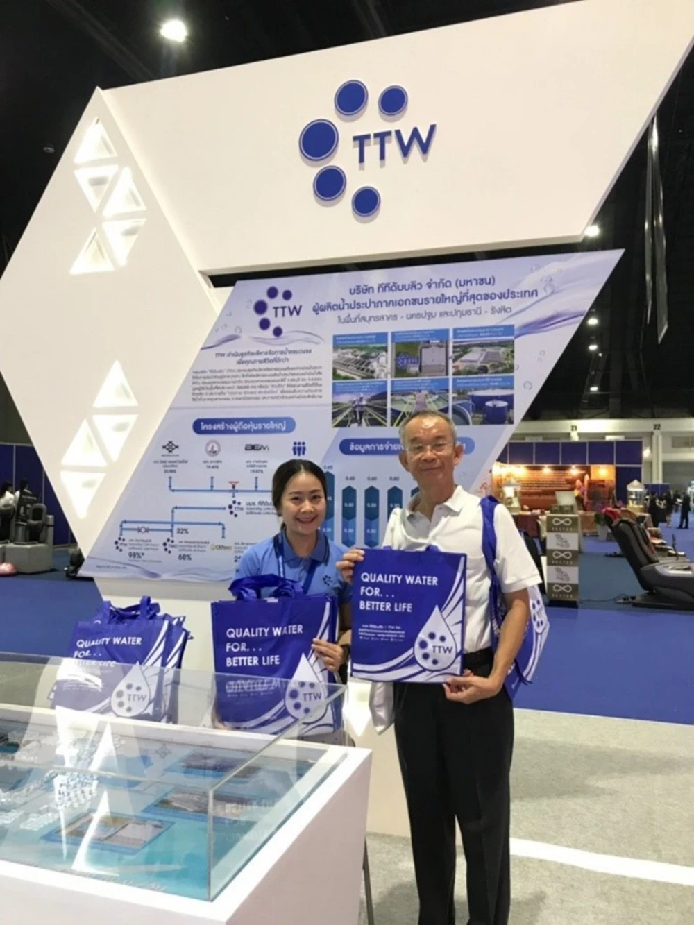 ประมวลภาพบรรยากาศการจัดงาน Money Expo 2019 วันที่ 16 - 19 พฤษภาคม 2562 ณ อิมแพ็ค เมืองทองธานี