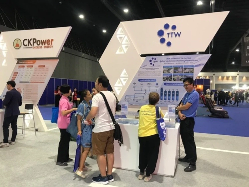 ประมวลภาพบรรยากาศการจัดงาน Money Expo 2019 วันที่ 16 - 19 พฤษภาคม 2562 ณ อิมแพ็ค เมืองทองธานี