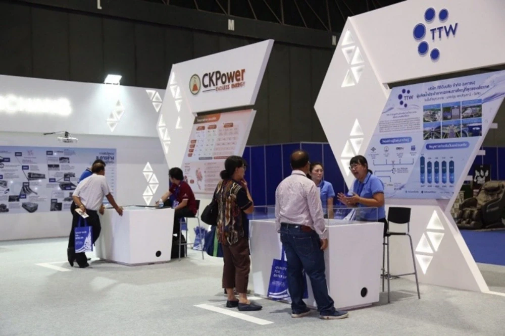 ประมวลภาพบรรยากาศการจัดงาน Money Expo 2019 วันที่ 16 - 19 พฤษภาคม 2562 ณ อิมแพ็ค เมืองทองธานี