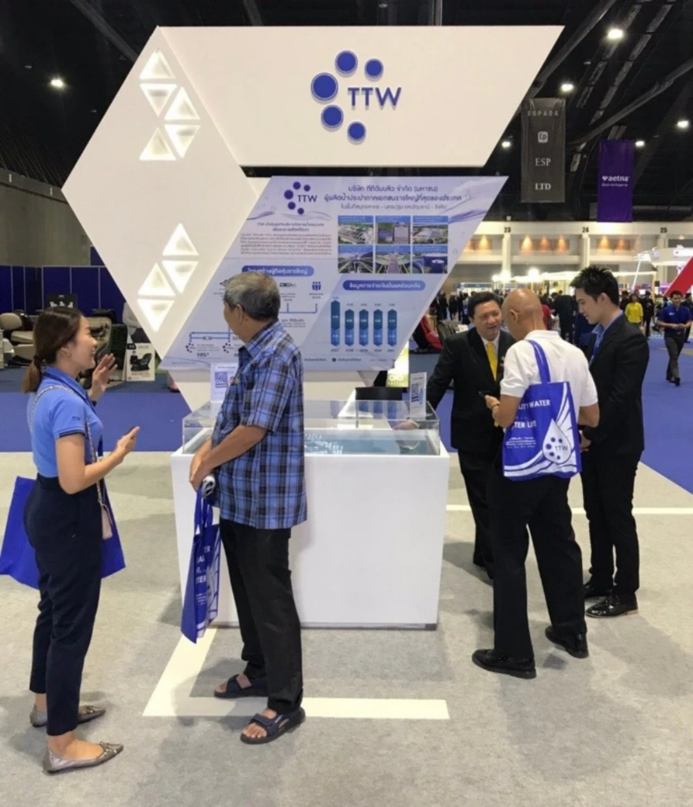 ประมวลภาพบรรยากาศการจัดงาน Money Expo 2019 วันที่ 16 - 19 พฤษภาคม 2562 ณ อิมแพ็ค เมืองทองธานี