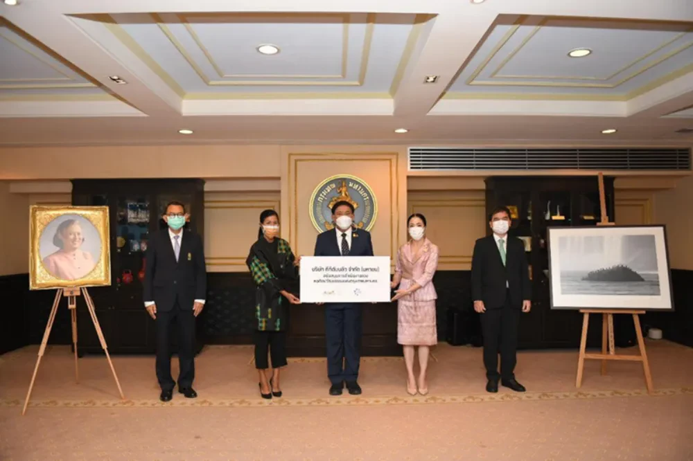 TTW สนับสนุนการดำเนินงานหอศิลปวัฒนธรรมแห่งกรุงเทพมหานคร