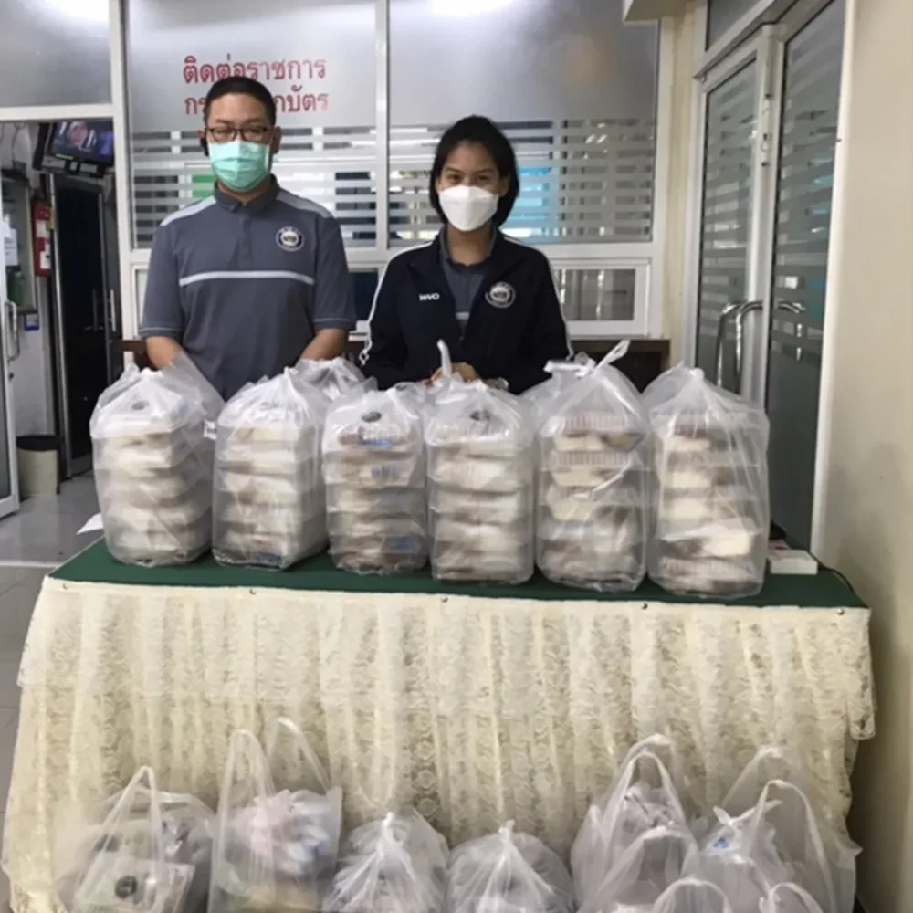 TTW sends encouragement to fight the dangers of COVID-19