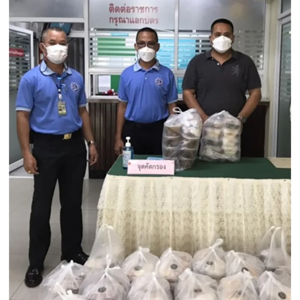 TTW sends encouragement to fight the dangers of COVID-19