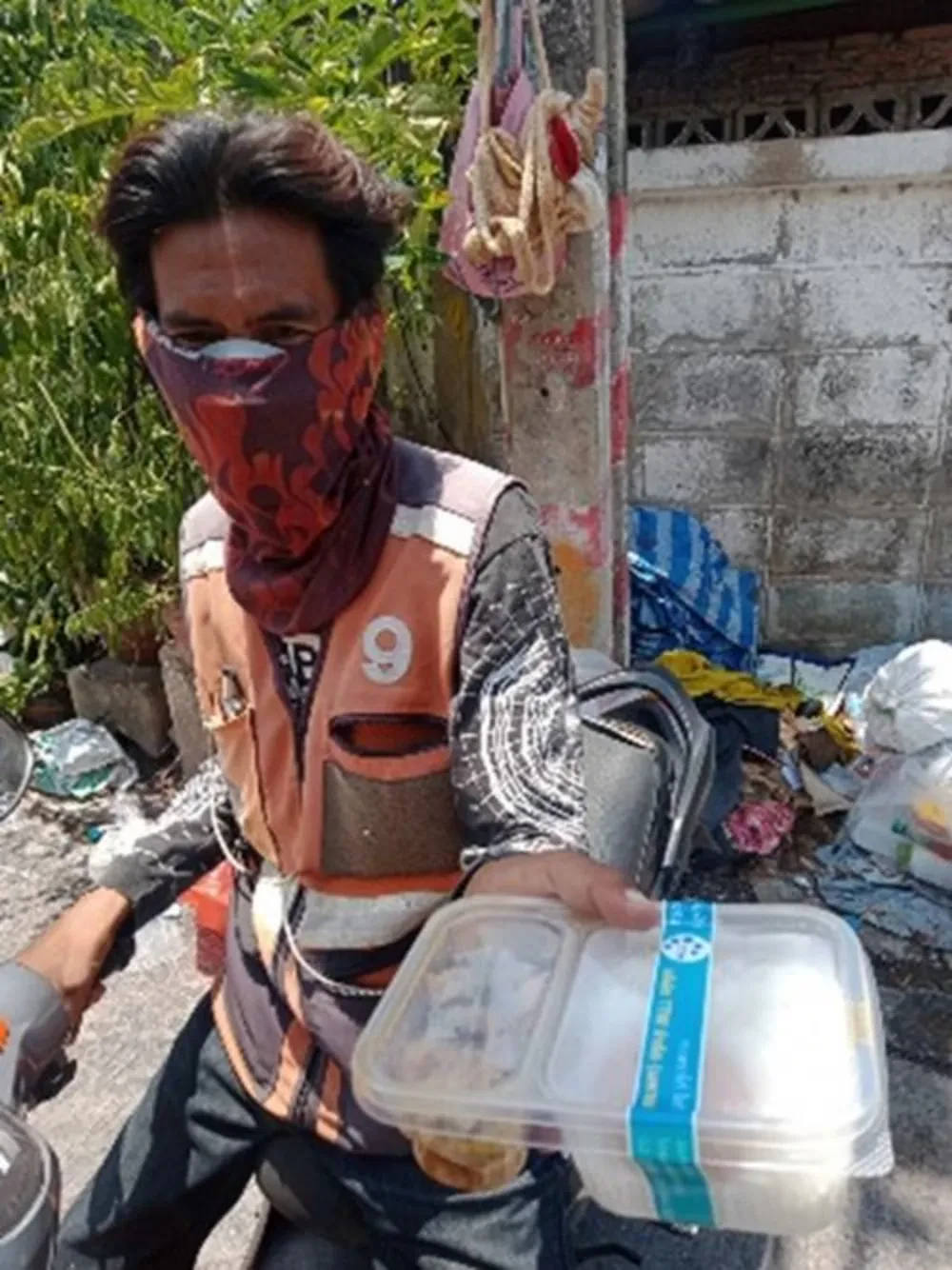 TTW sends encouragement to fight the dangers of COVID-19