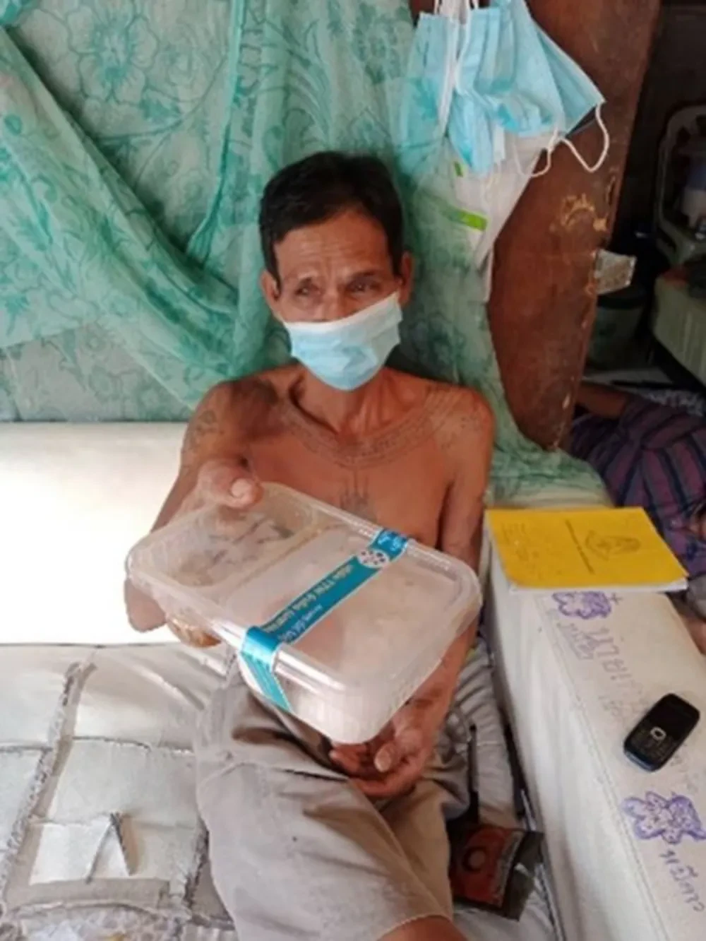 TTW sends encouragement to fight the dangers of COVID-19