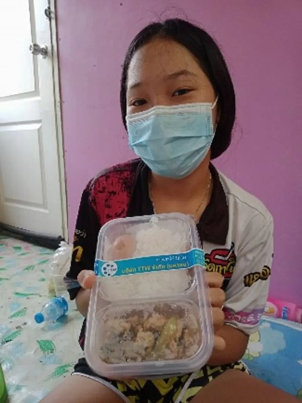 TTW sends encouragement to fight the dangers of COVID-19