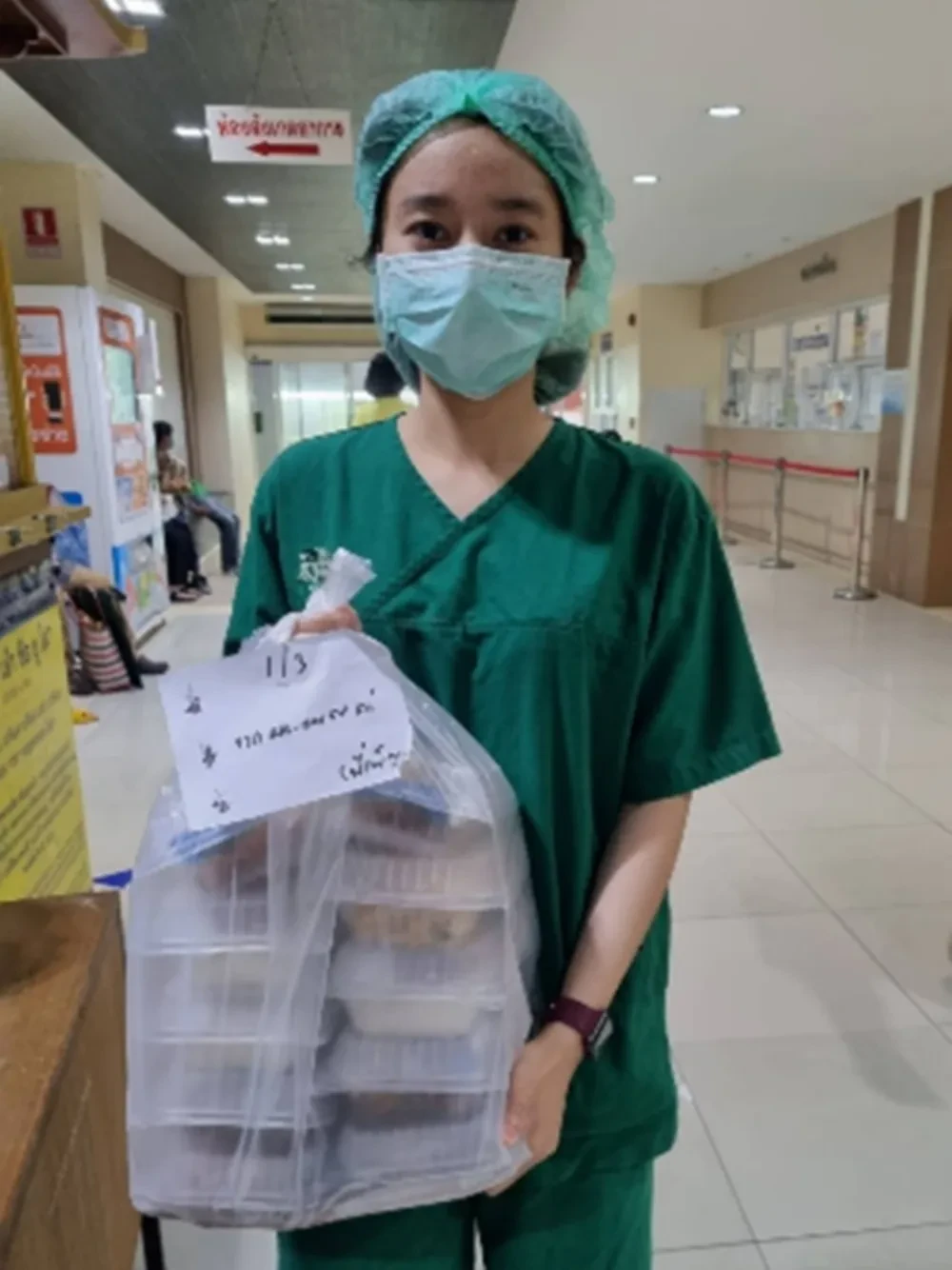 TTW sends encouragement to fight the dangers of COVID-19