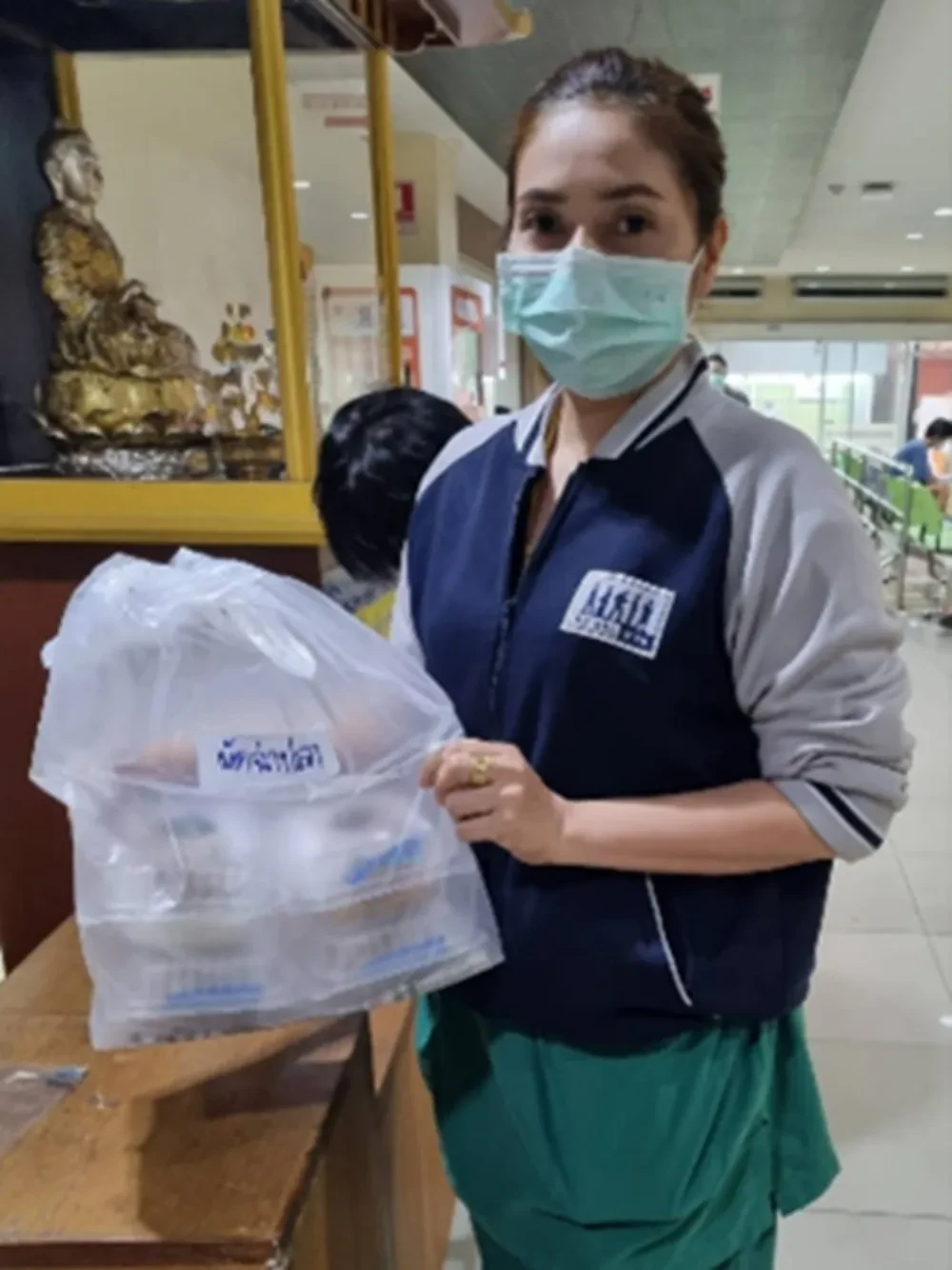 TTW sends encouragement to fight the dangers of COVID-19