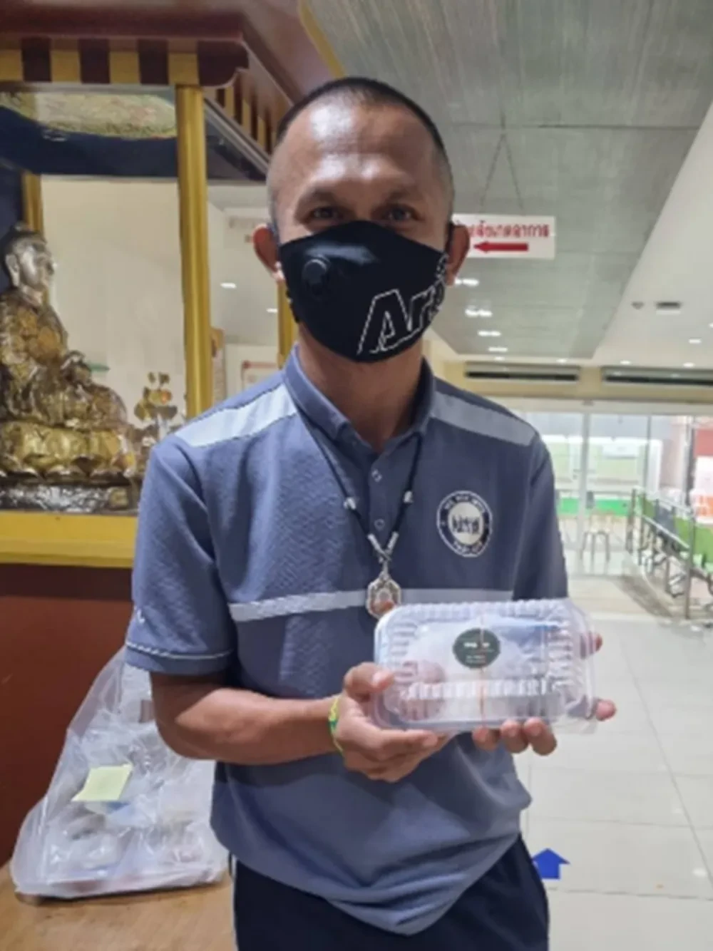 TTW sends encouragement to fight the dangers of COVID-19