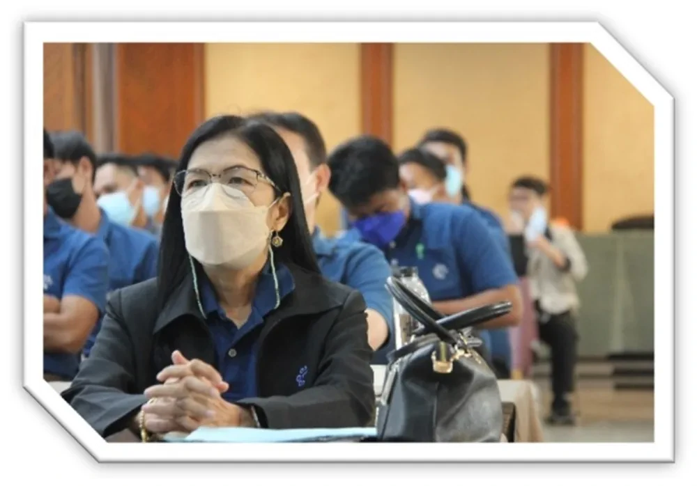 กิจกรรมมอบรางวัล “Kaizen 2021”