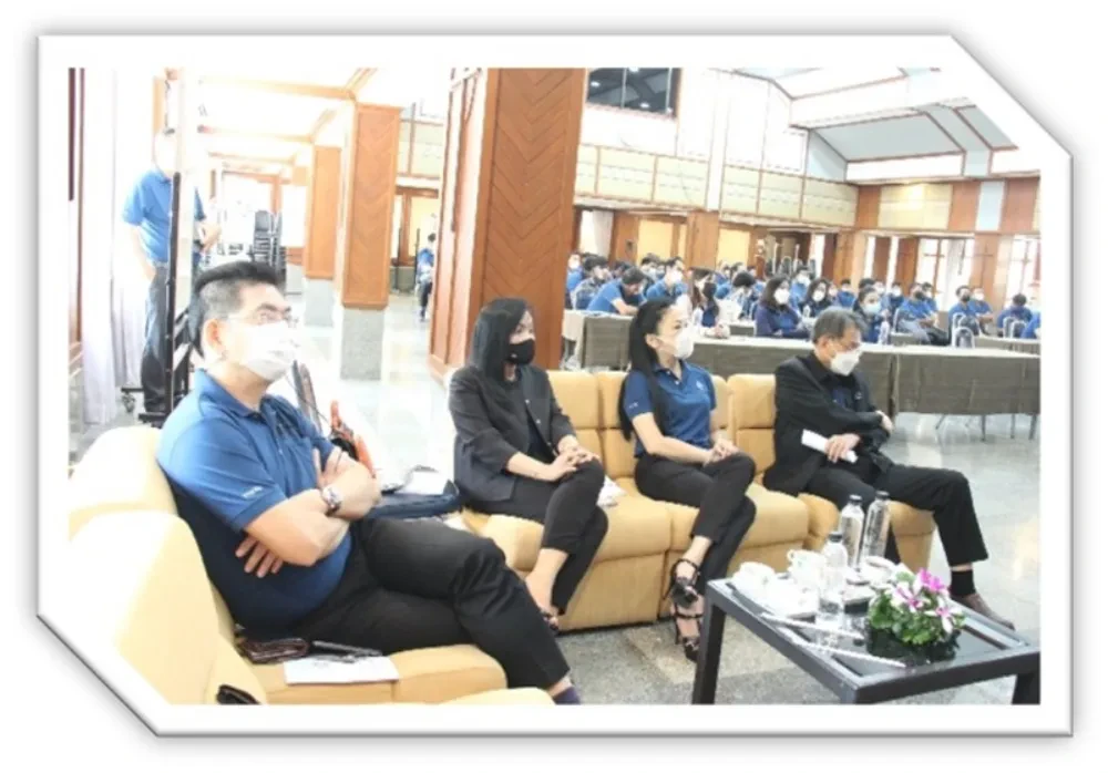 กิจกรรมมอบรางวัล “Kaizen 2021”