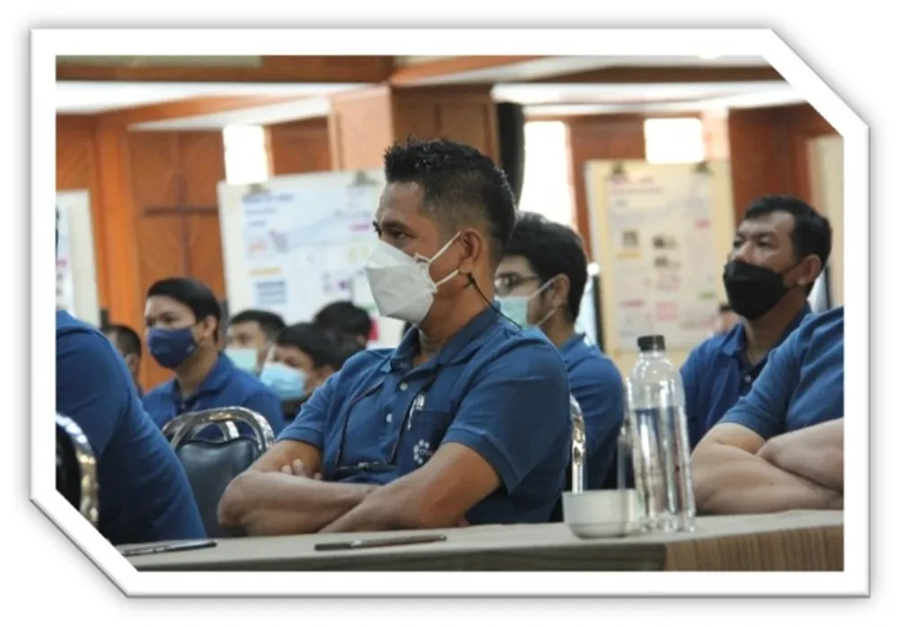 กิจกรรมมอบรางวัล “Kaizen 2021”