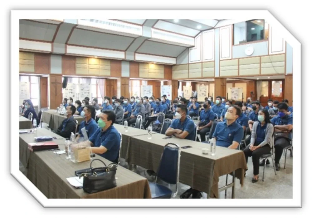 กิจกรรมมอบรางวัล “Kaizen 2021”